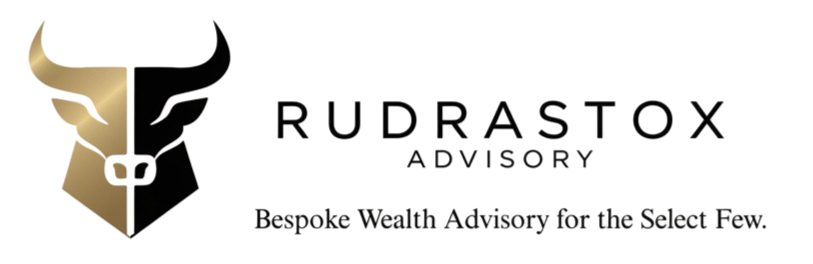 Rudrastox Advisory Logo